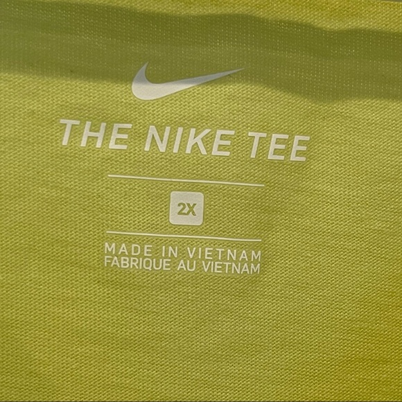 COPY - Nike 2X Short Sleeve Tee NWT - Picture 3 of 7